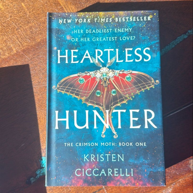 Heartless Hunter
