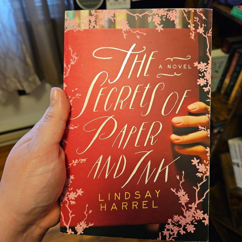 The Secrets of Paper and Ink