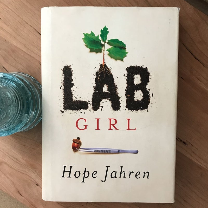 Lab Girl