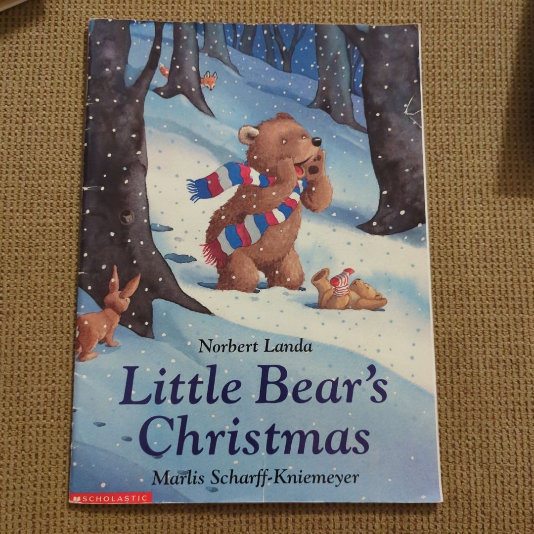 Little Bear's Christmas 