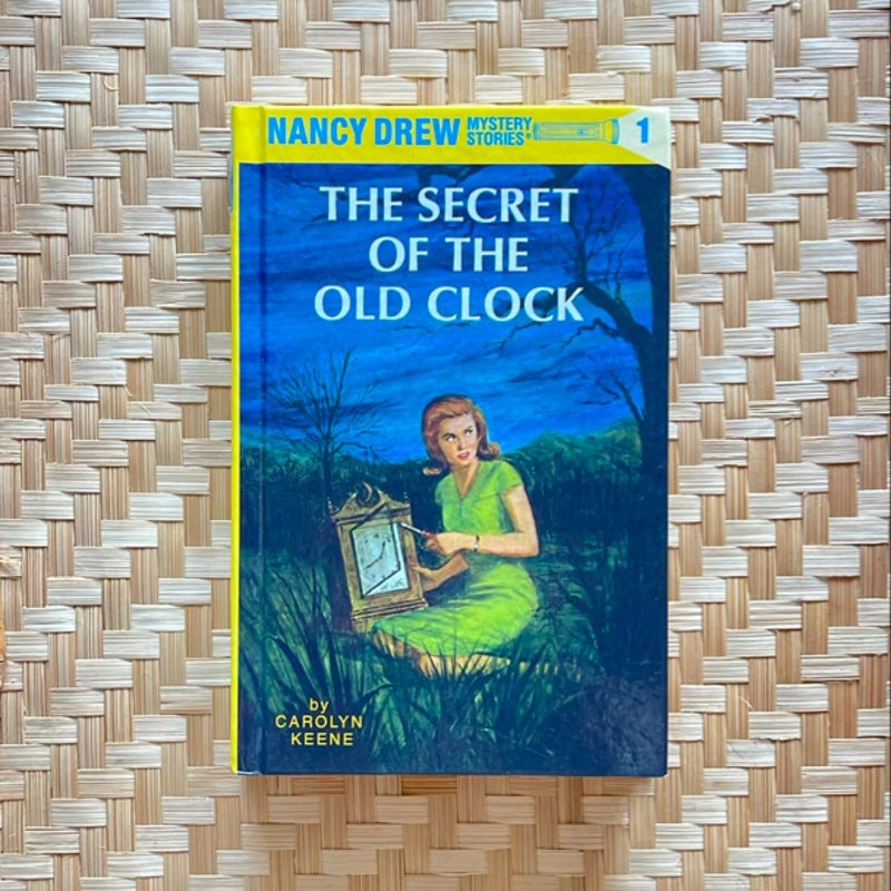 Nancy Drew 01: the Secret of the Old Clock