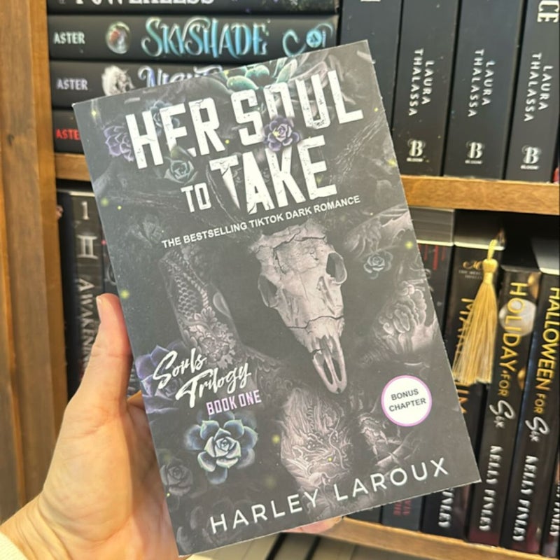 Her Soul to Take