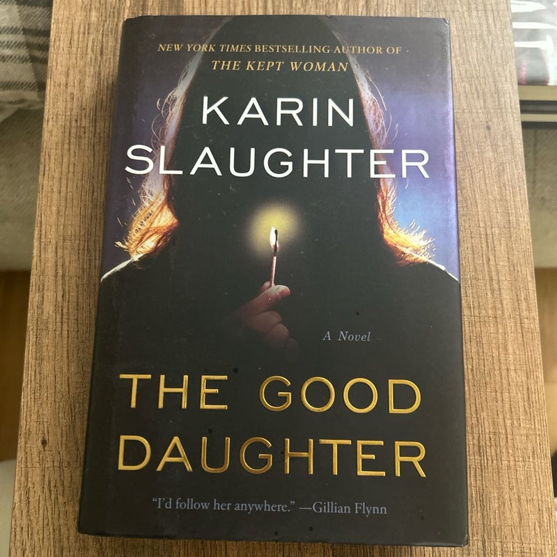 The Good Daughter