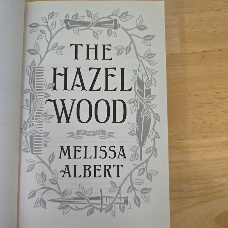 The Hazel Wood