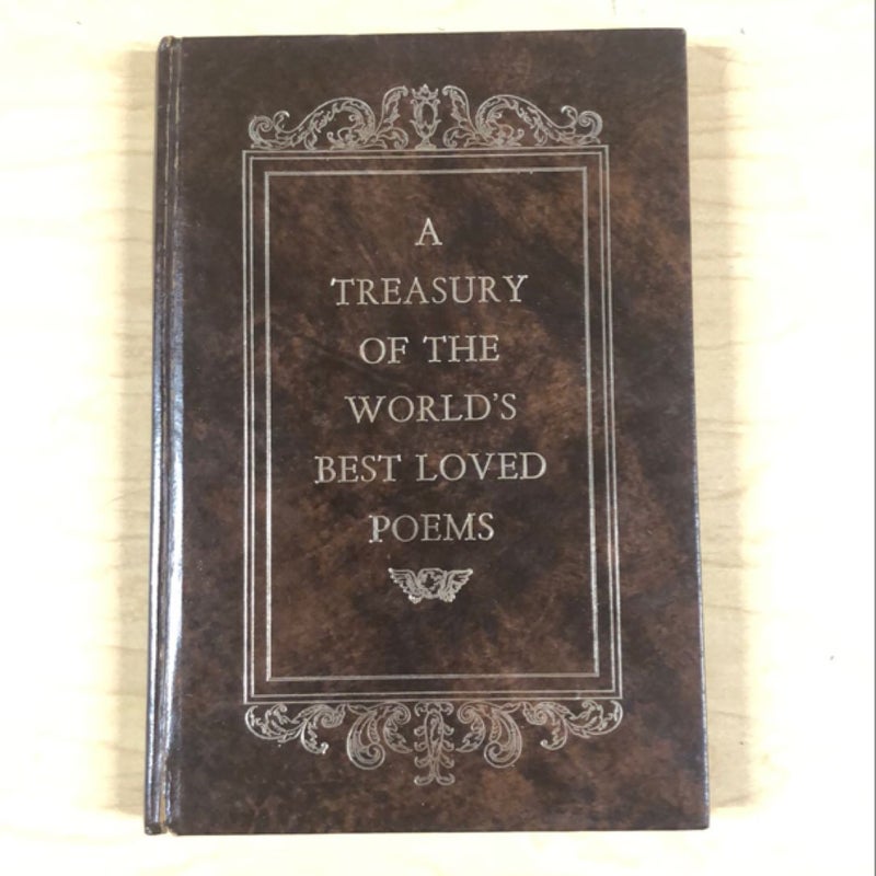 A Treasury of the World’s Best Loved Poems