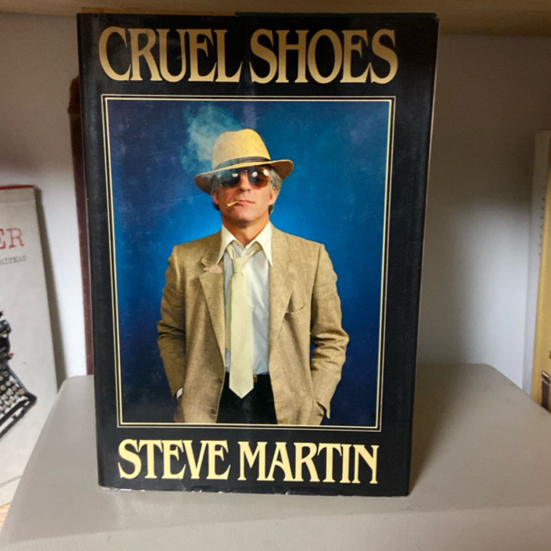 Cruel Shoes
