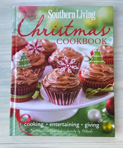 Southern living Christmas cookbook 2011 (special edition presented by Dillards)￼