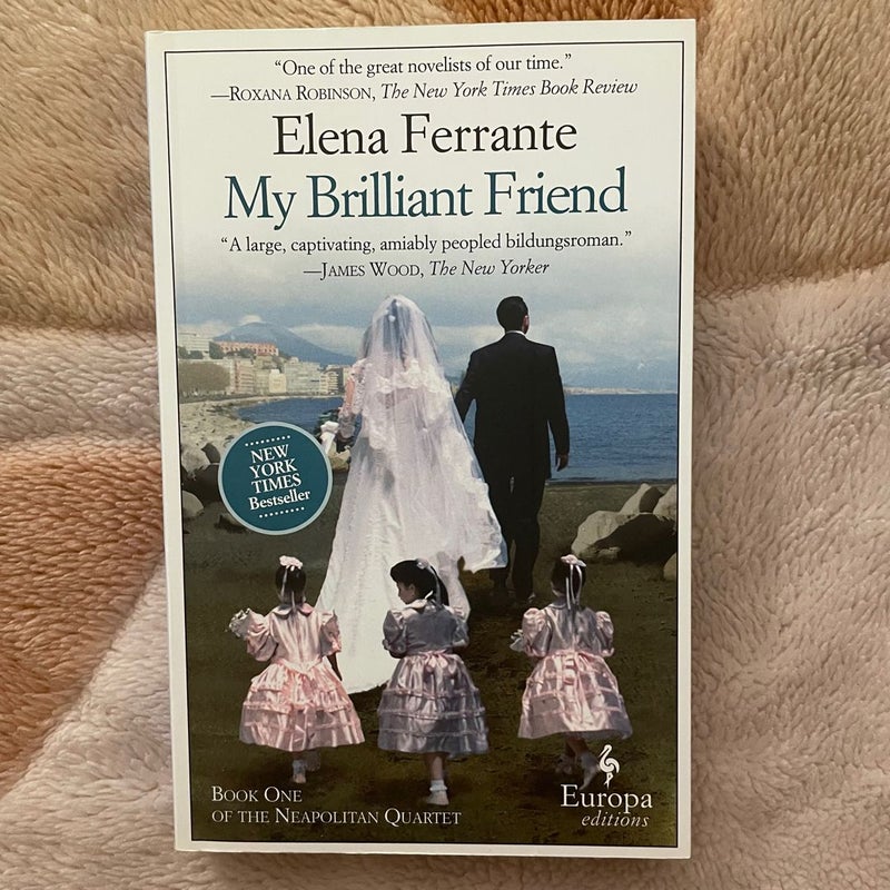 My Brilliant Friend