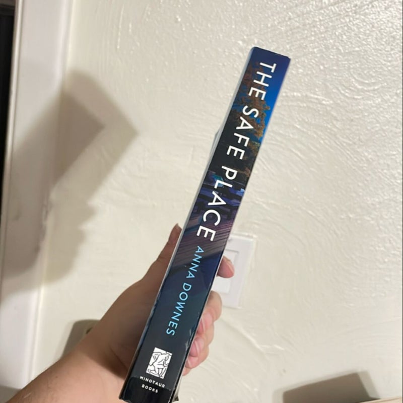 The Safe Place
