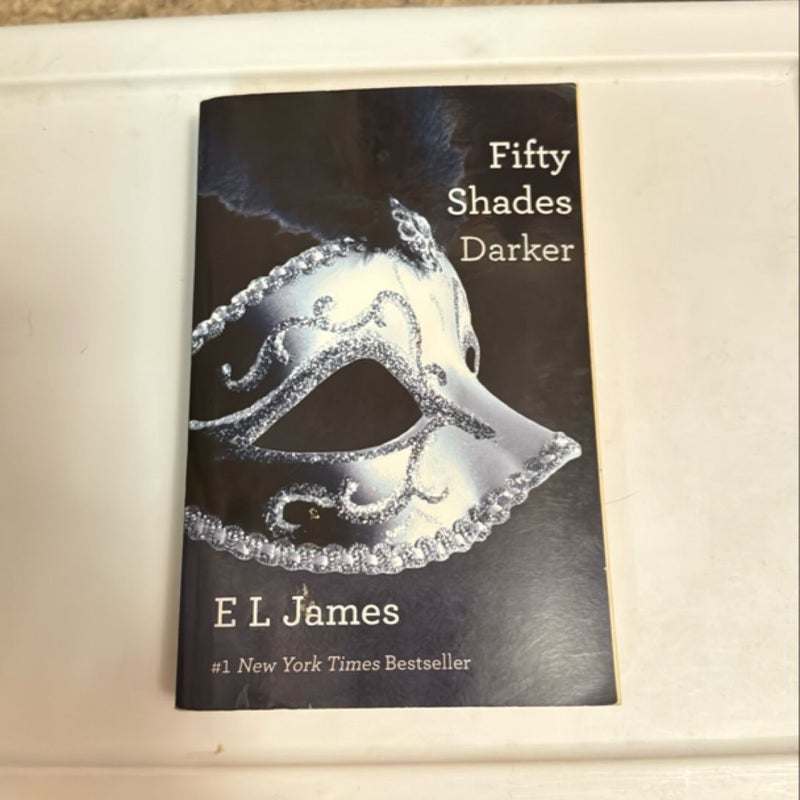 Fifty Shades Darker