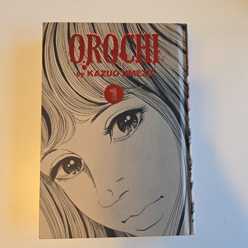 Orochi: the Perfect Edition, Vol. 1