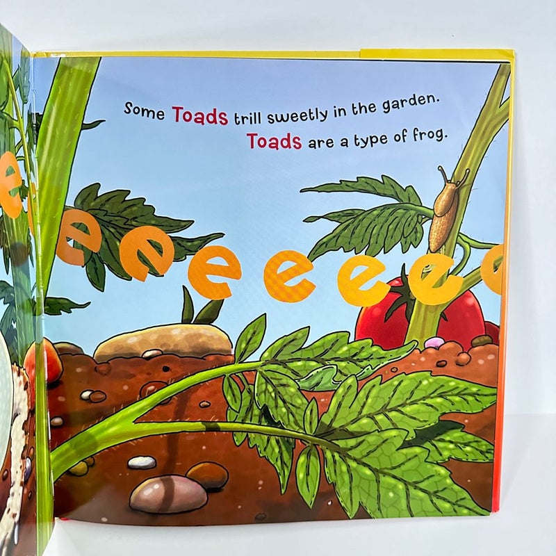 Noisy Frog Sing-Along