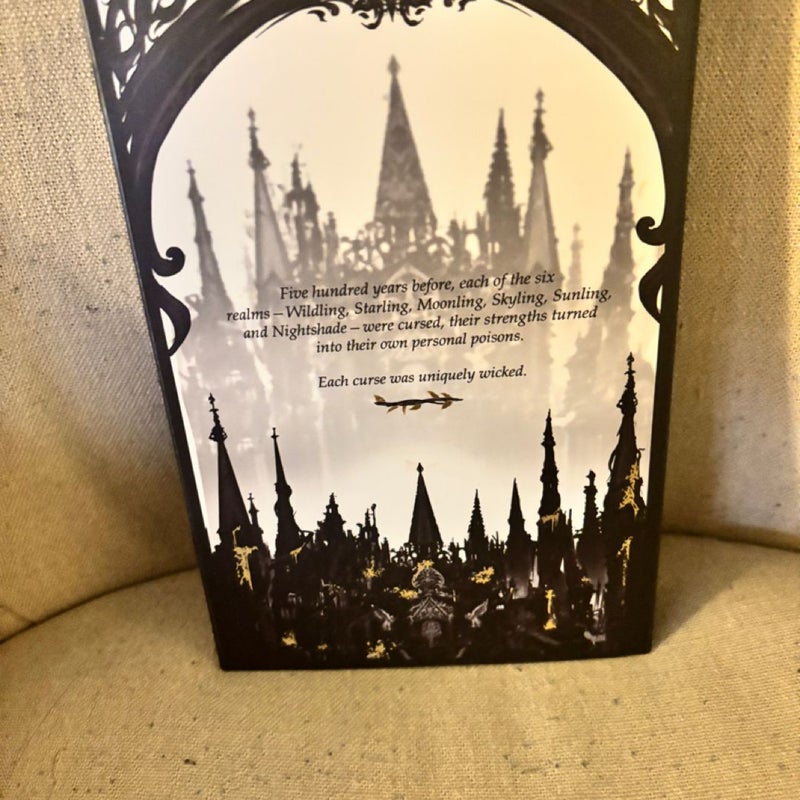 Lightlark bookish box