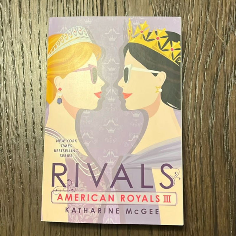 American Royals III: Rivals