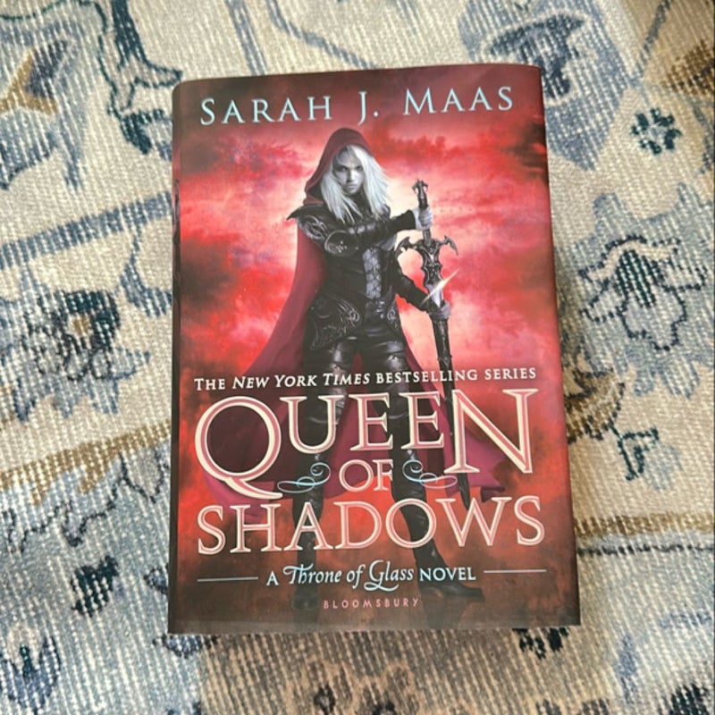 Queen of Shadows