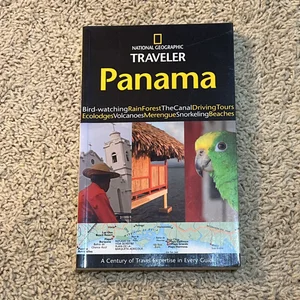 National Geographic Traveler: Panama
