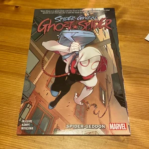 Spider-Gwen: Ghost-Spider Vol. 1