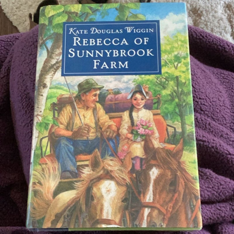 Rebecca of sunnybrook farm