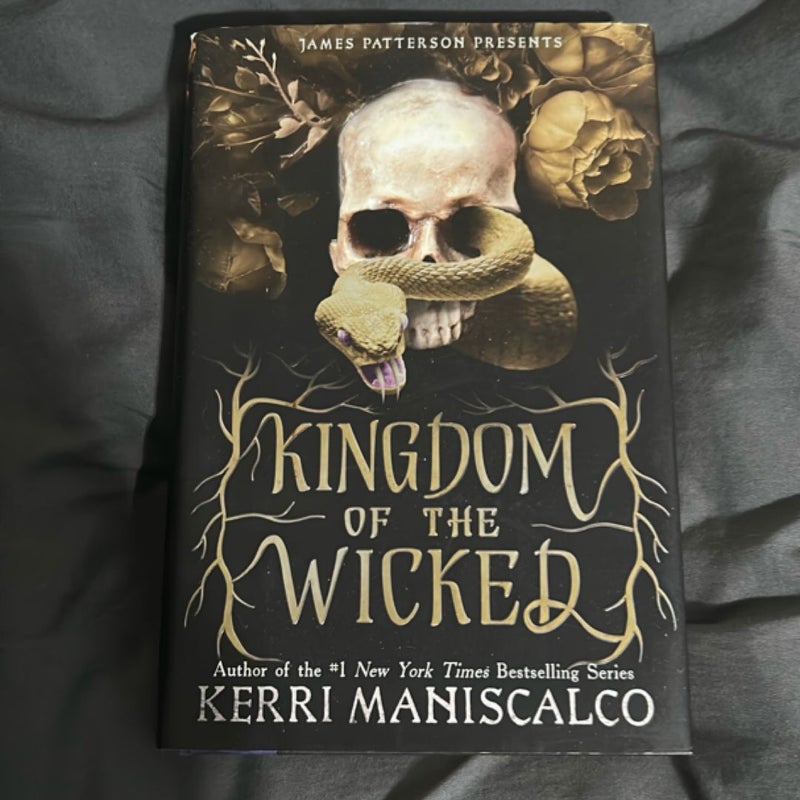 Kingdom of the Wicked