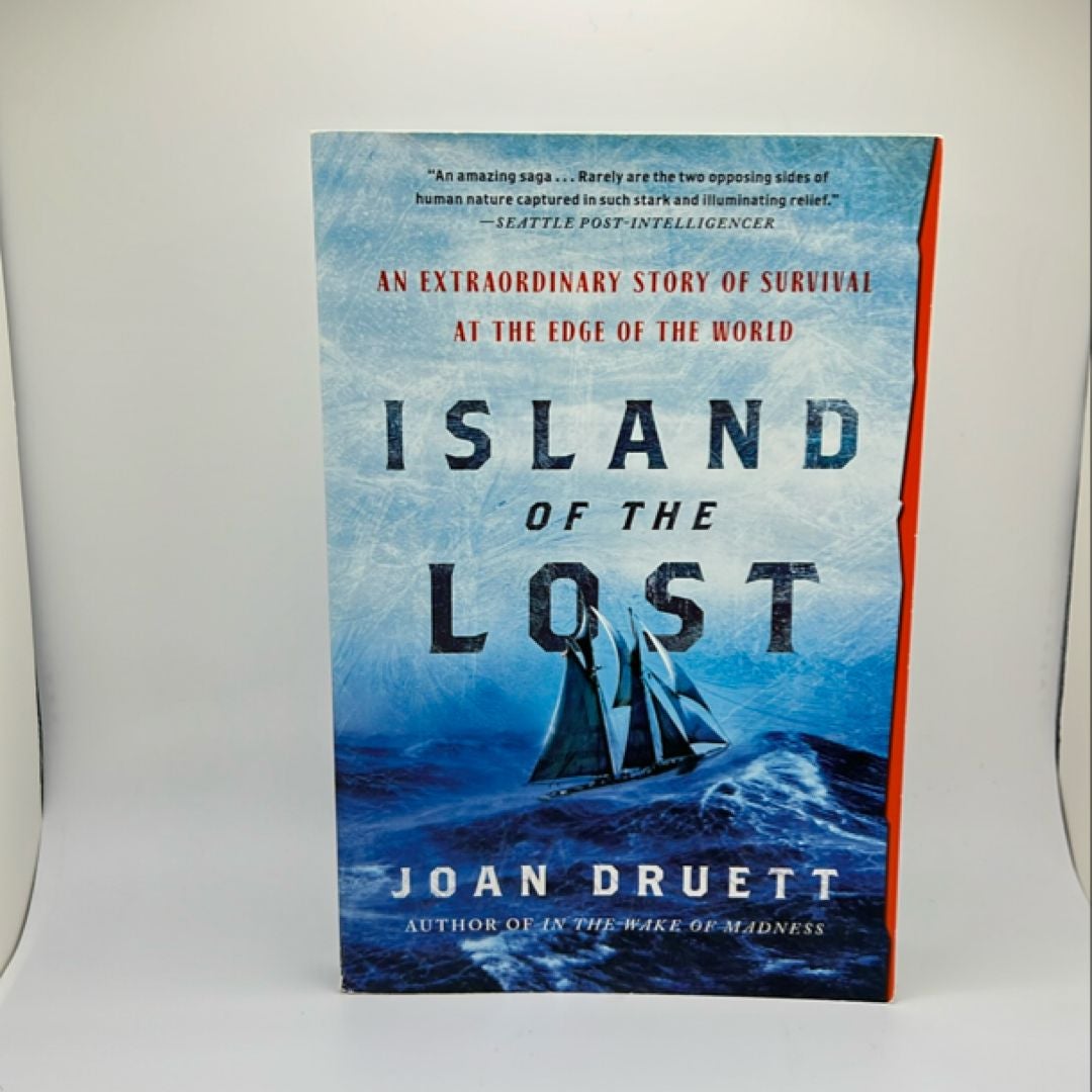 Island of the Lost