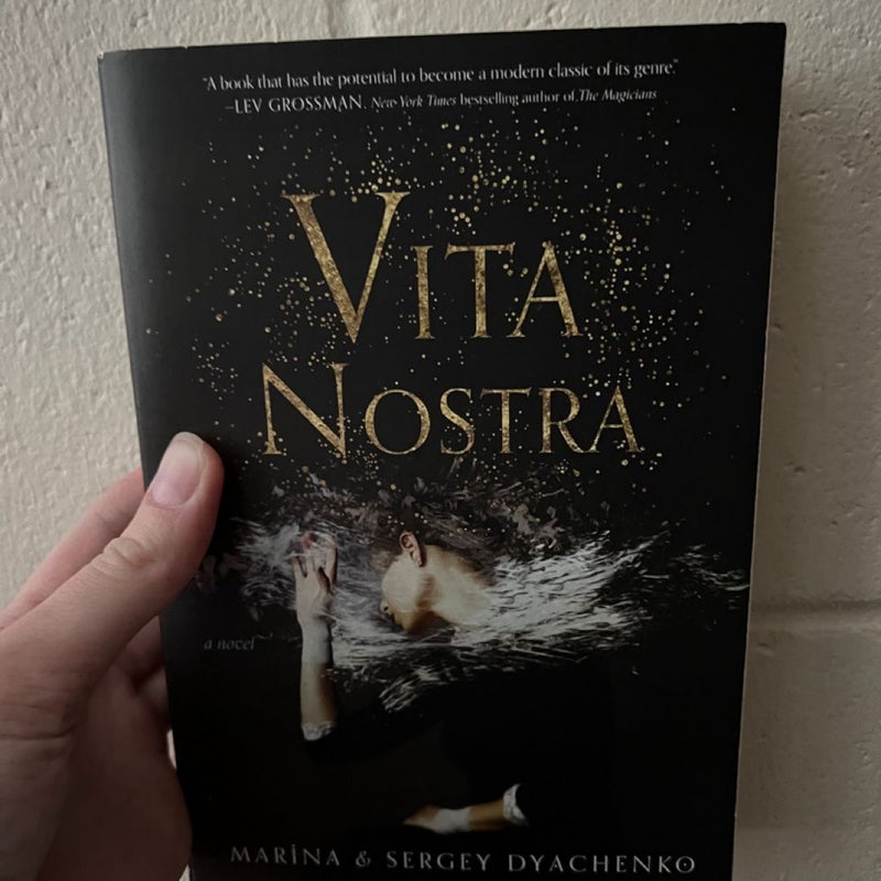 Vita Nostra