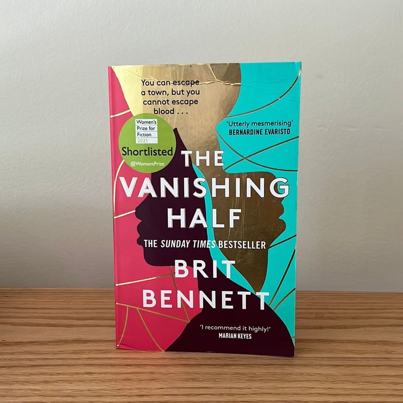 The Vanishing Half
