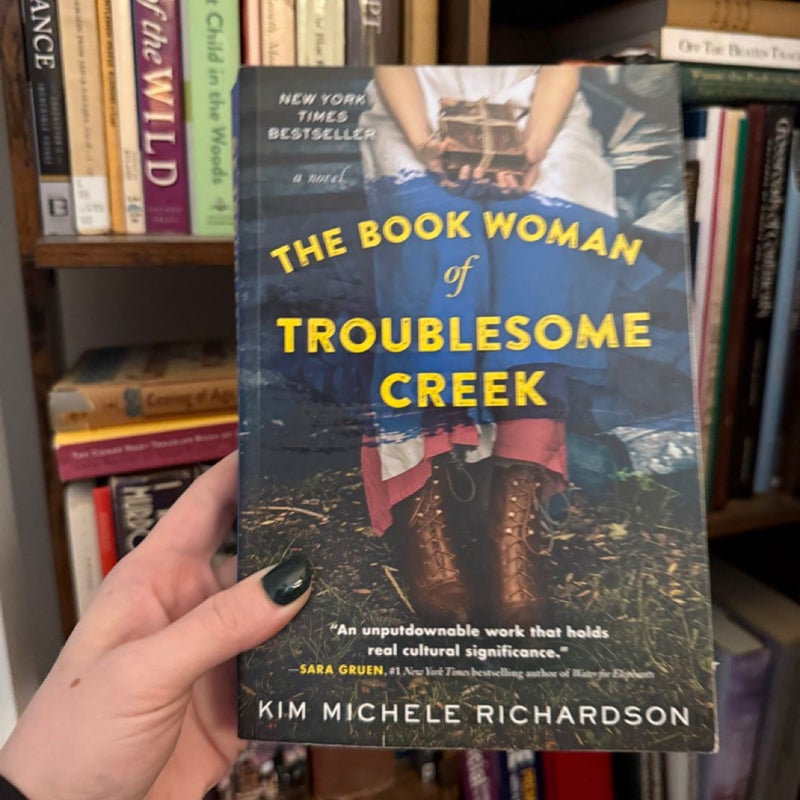 The Book Woman of Troublesome Creek