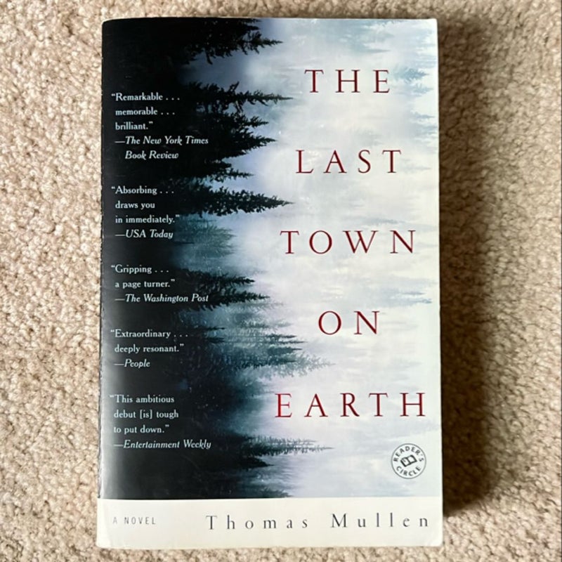 The Last Town on Earth