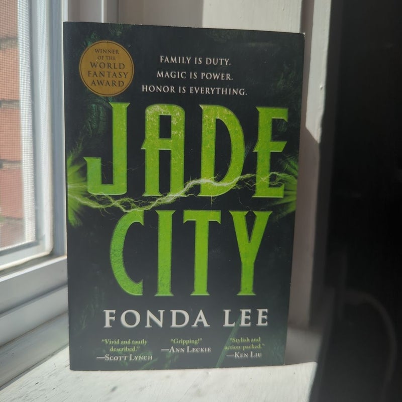 Jade City