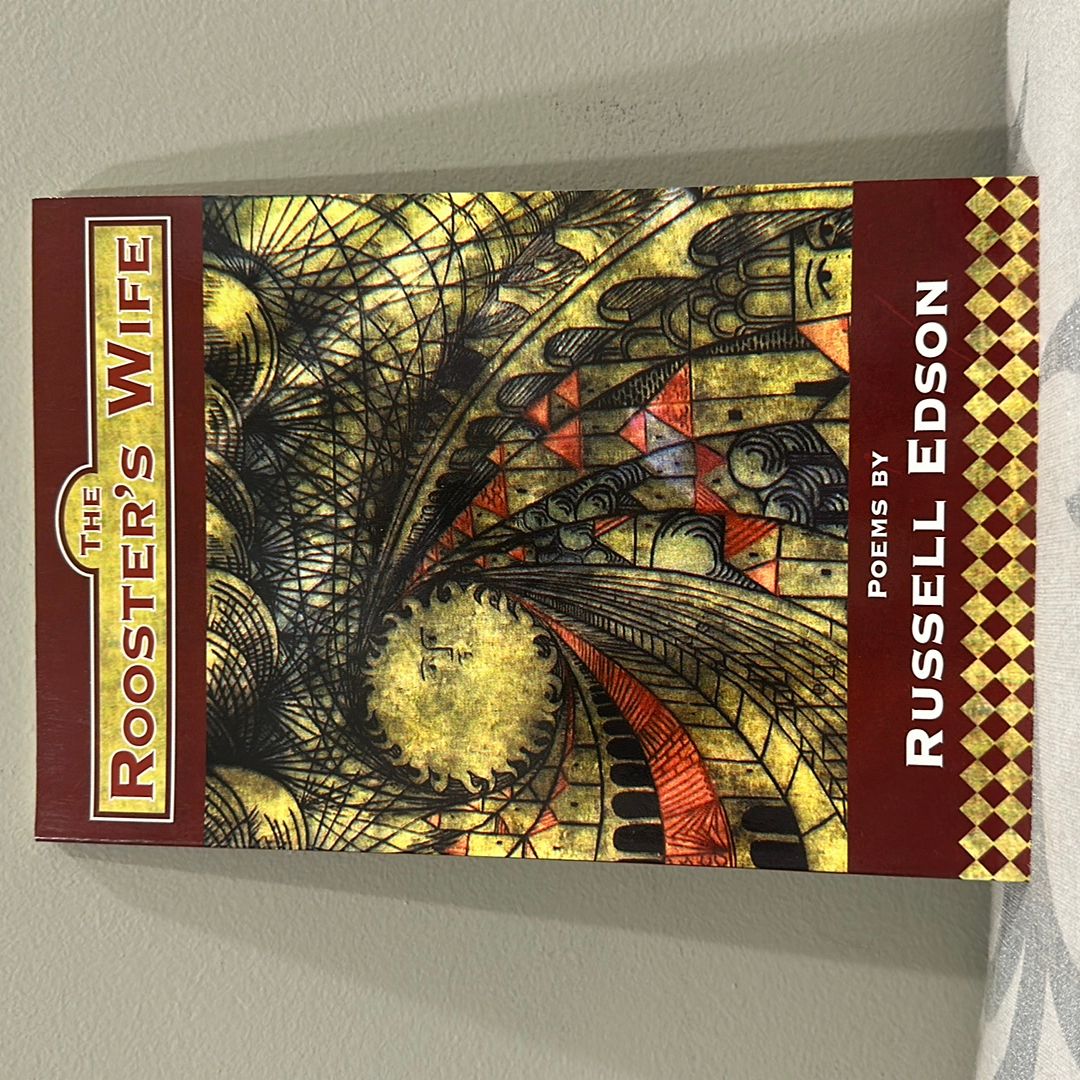 The Rooster's Wife by Russell Edson