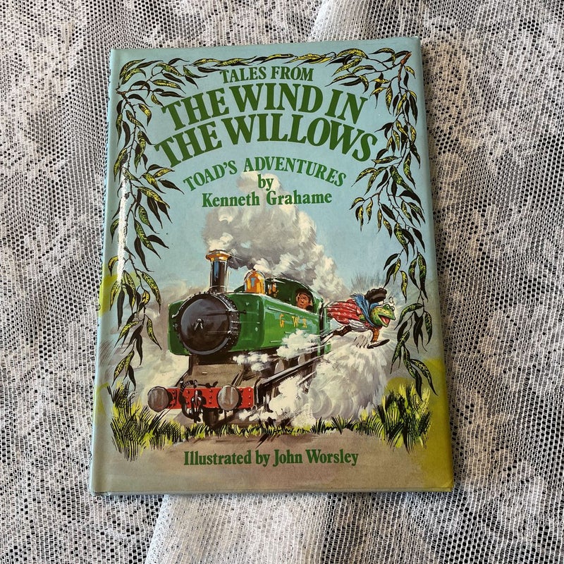 Tales from Wind in the Willows 
