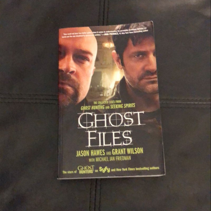 Ghost Files