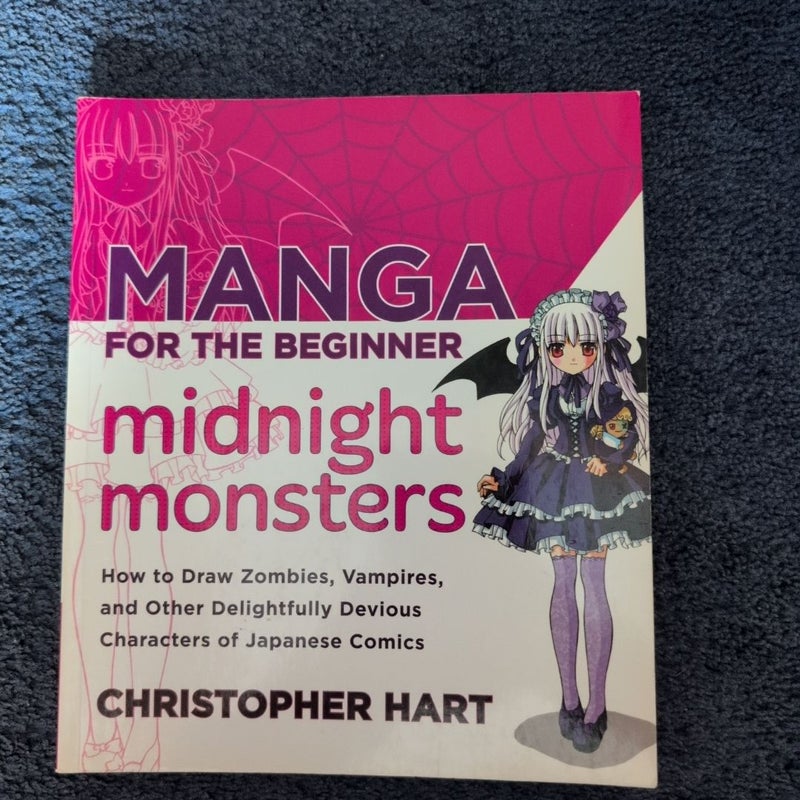 Manga for the Beginner Midnight Monsters