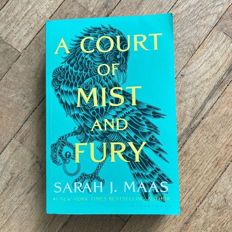 A Court of Mist and Fury