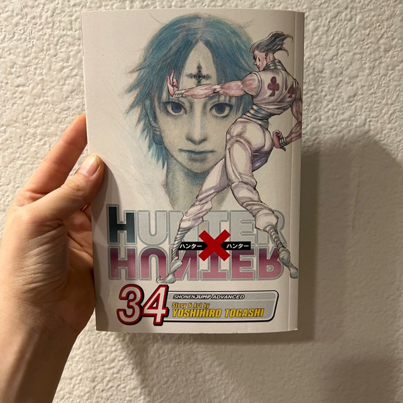 Manga Review: Hunter x Hunter - Volume 26 - ComicsOnline