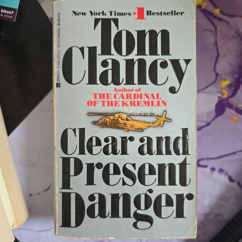 Clear and Present Danger