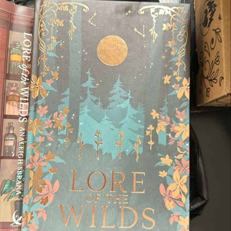 Lore of the Wilds - Fairyloot Edition