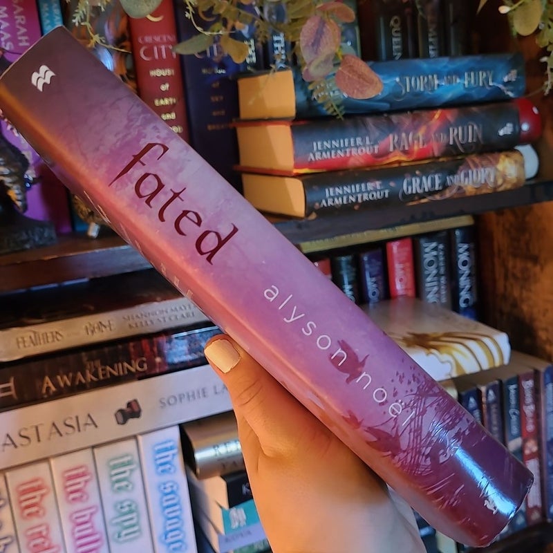 Fated **First Edition** 