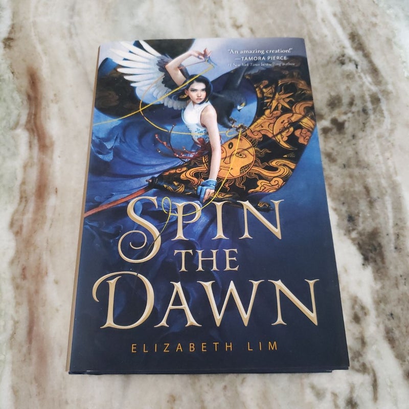 Spin The Dawn [SIGNED]
