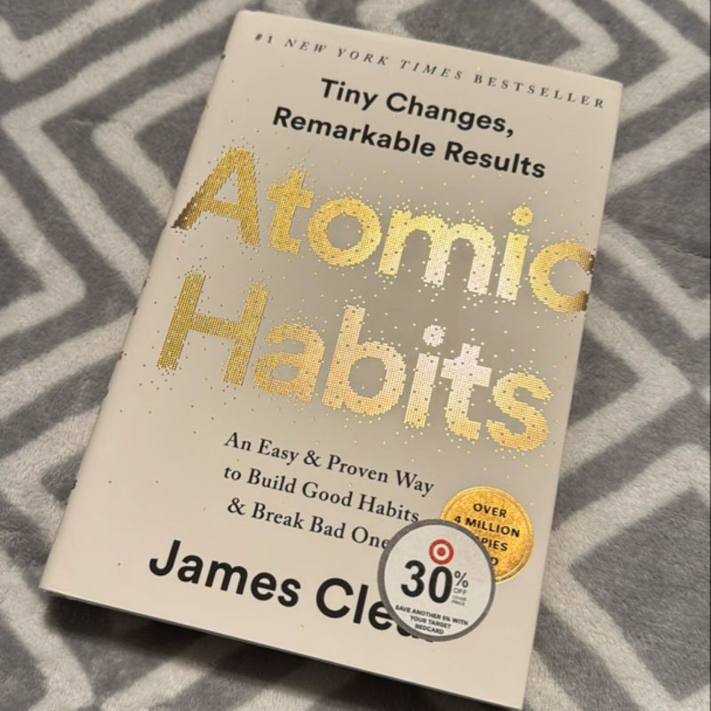 Atomic Habits