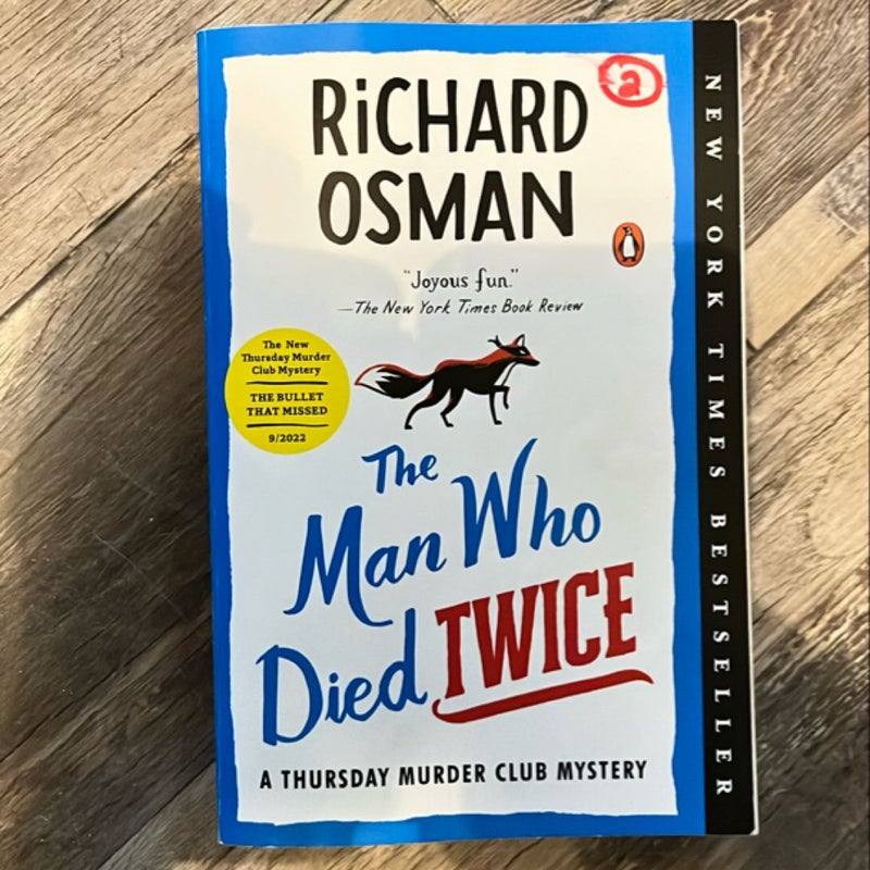 The Man Who Died Twice