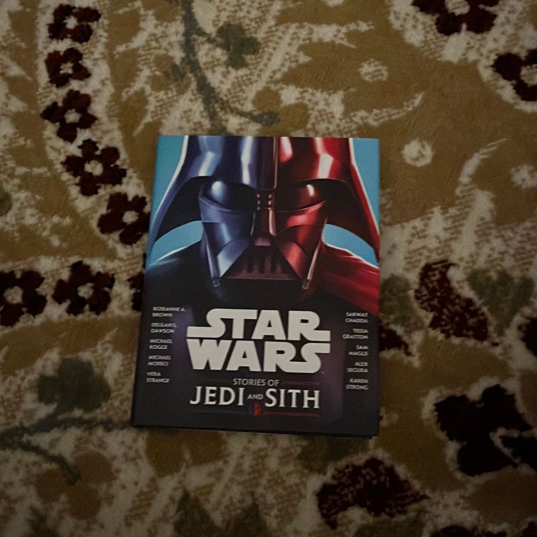 Star Wars: Stories of Jedi and Sith Takeaways and Throwaways, by Credits &  Canon