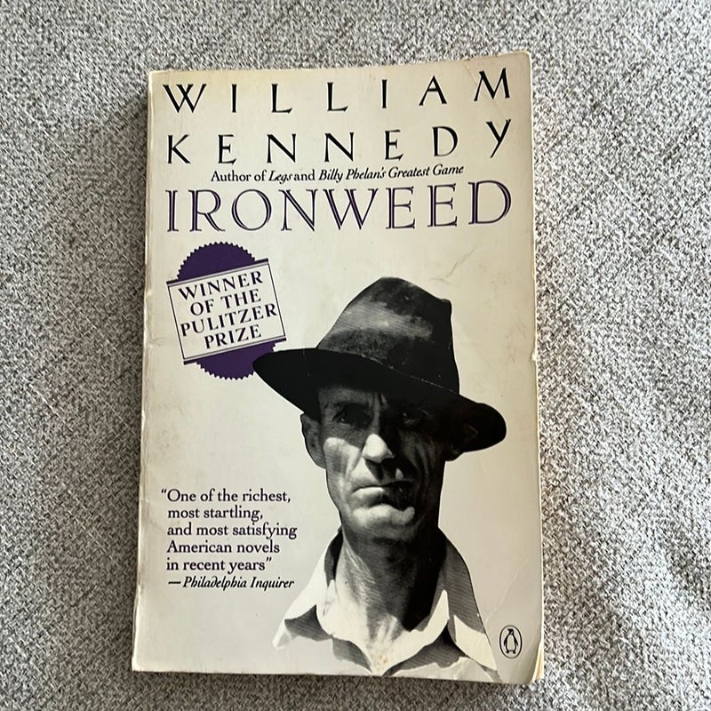 Ironweed