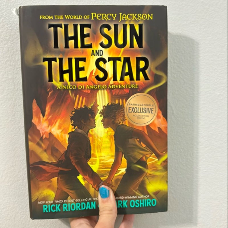 The Sun and the Star 