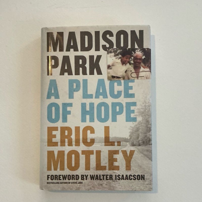 Madison Park
