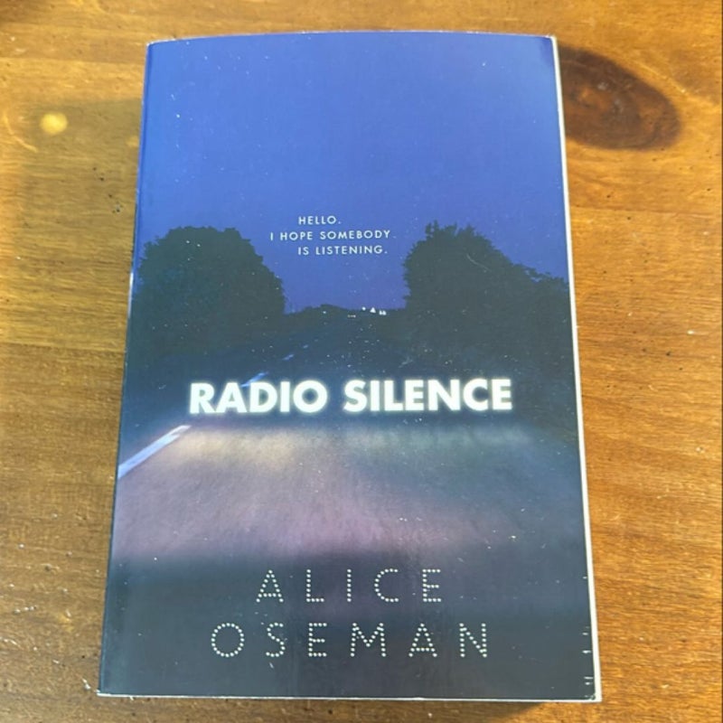 Radio Silence
