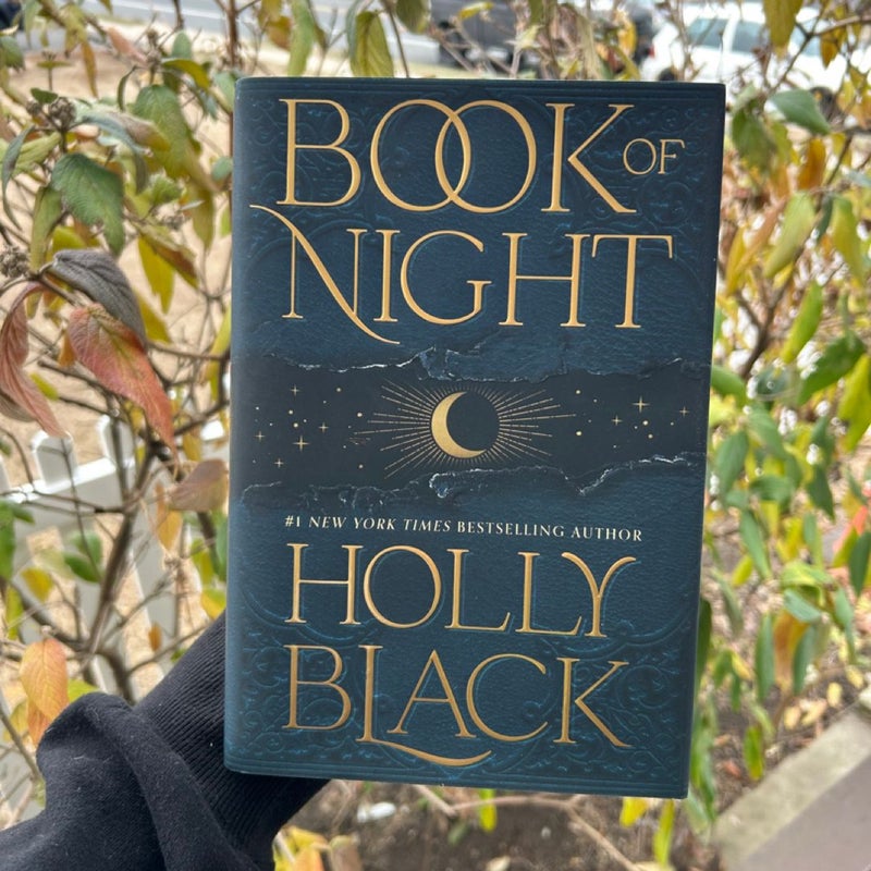 Book of Night