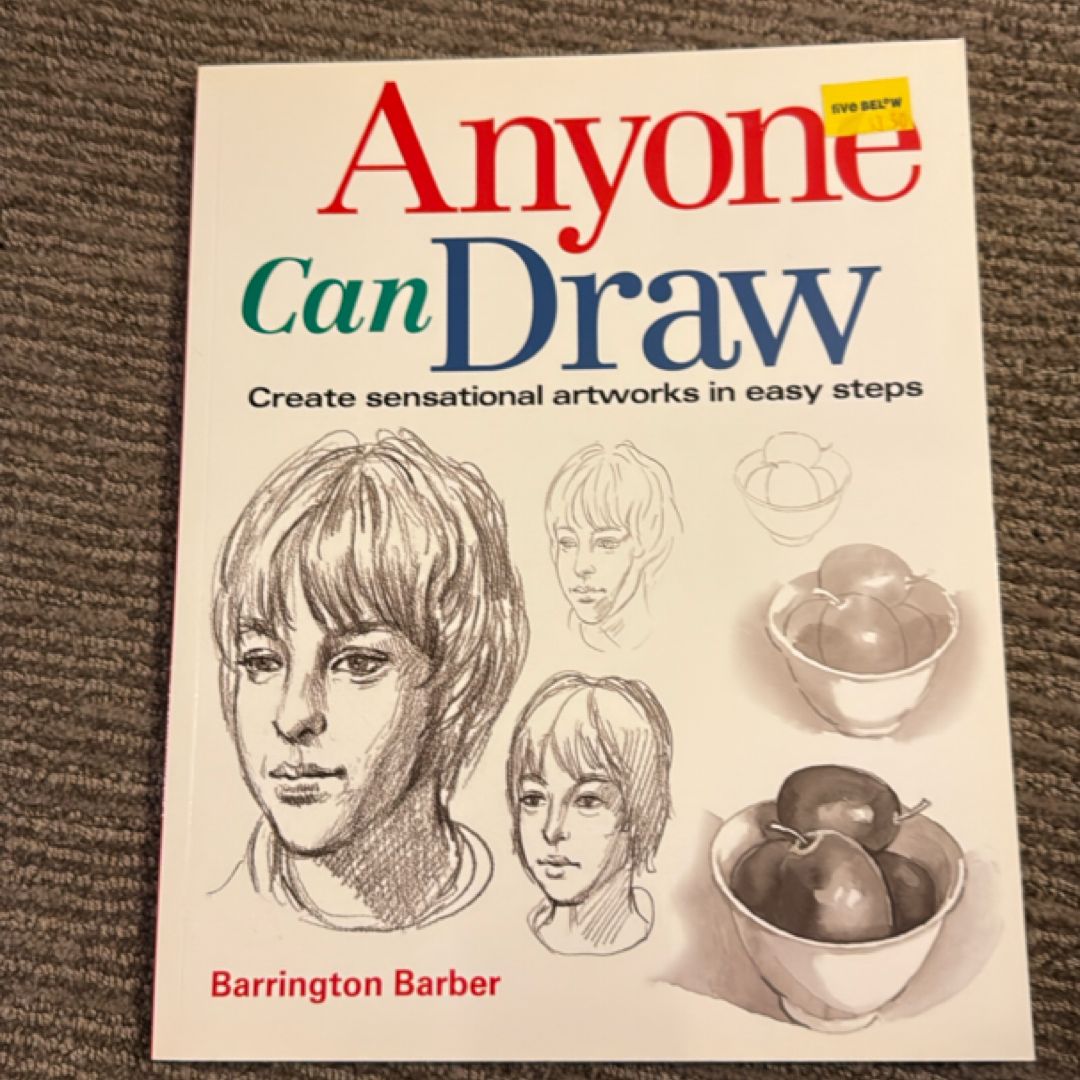 Anyone Can Draw