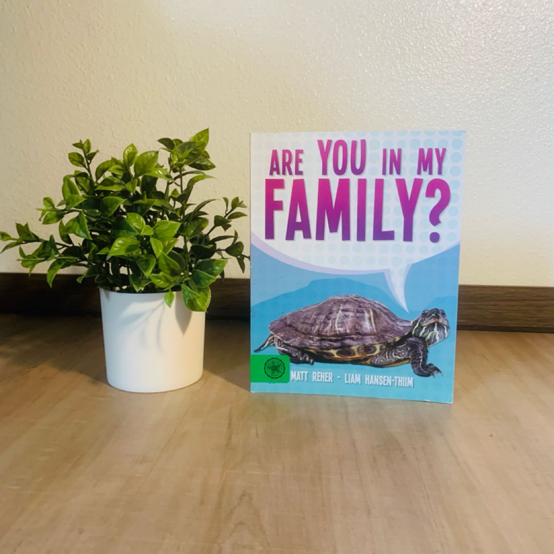 Are You in My Family?