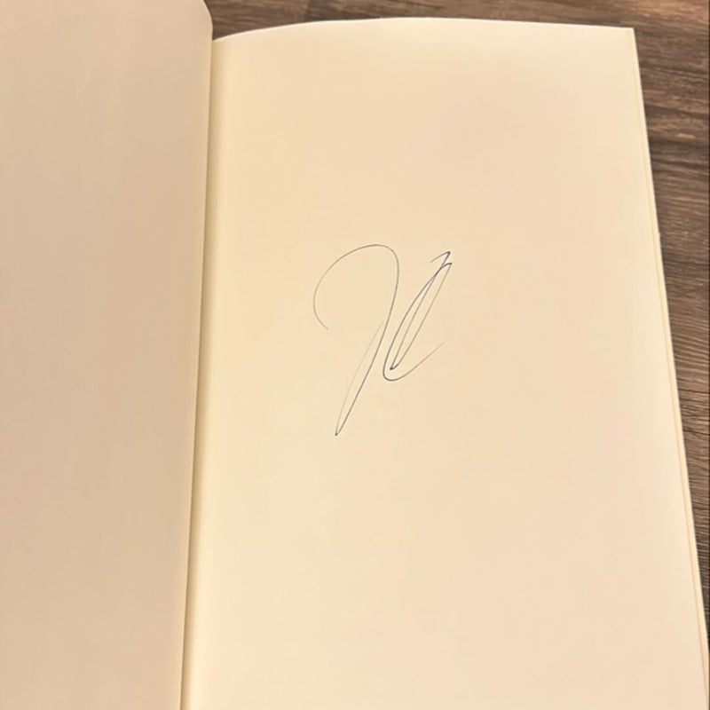 The Stranger *SIGNED*